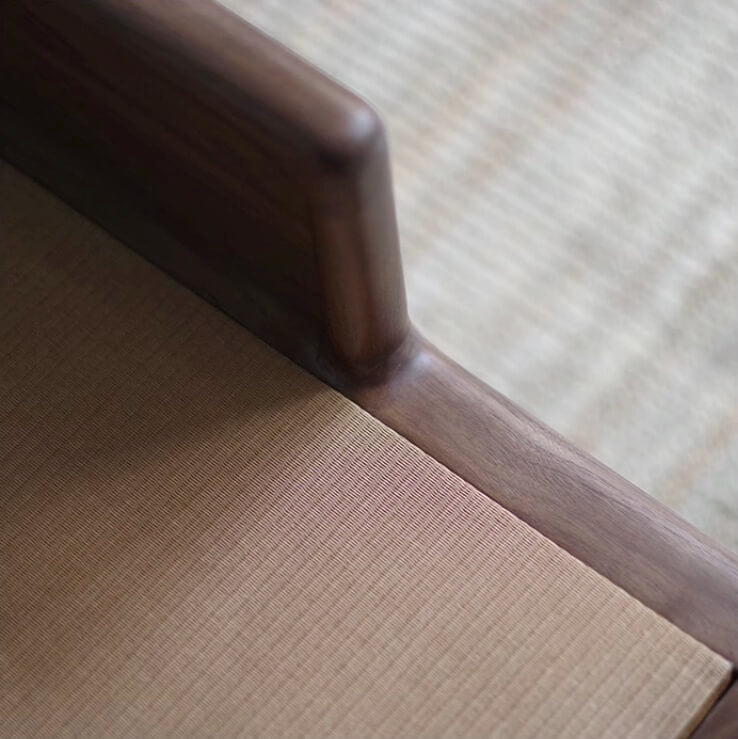 Ming Noir RuYun Daybed