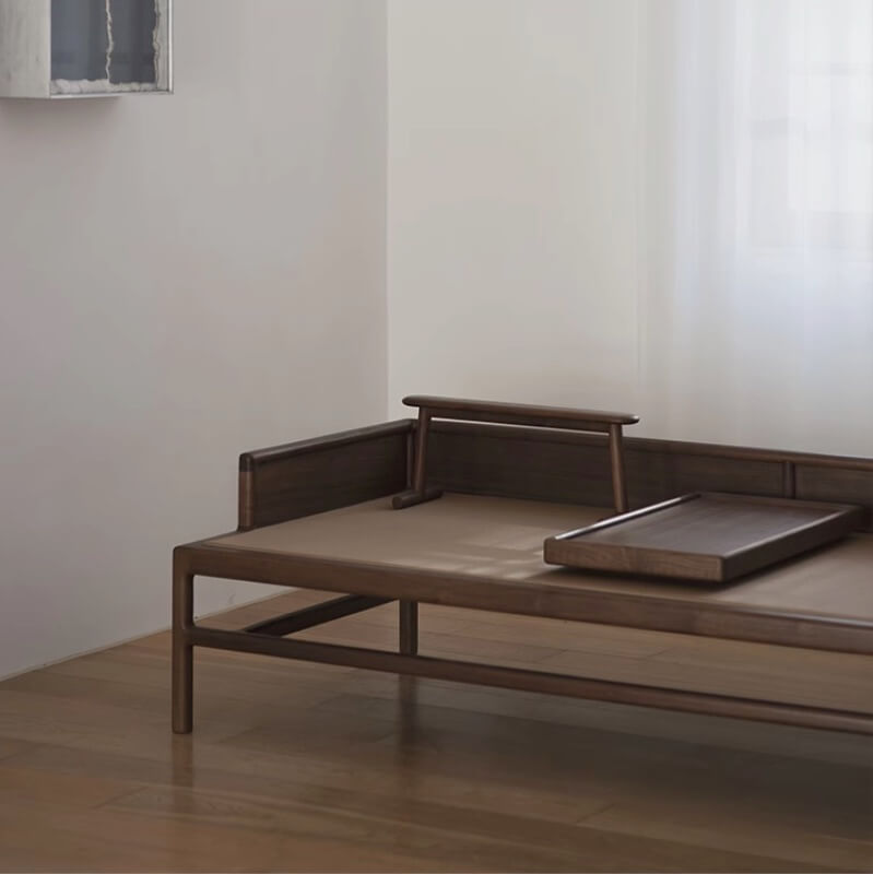 Ming Noir RuYun Daybed
