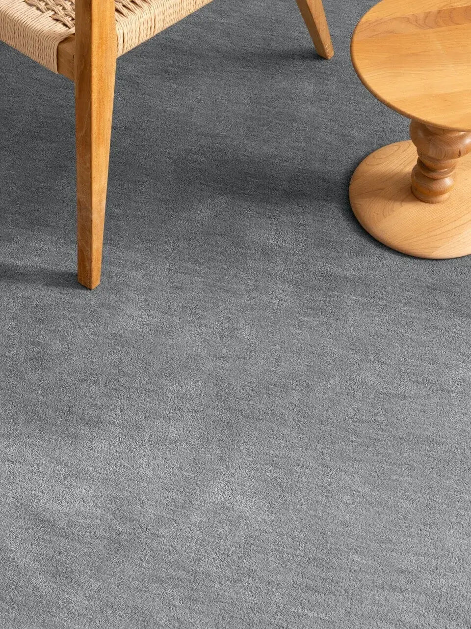Chill Rug Just Chill Rug - Airy Blue | Studio BASE Premium Wool Rug