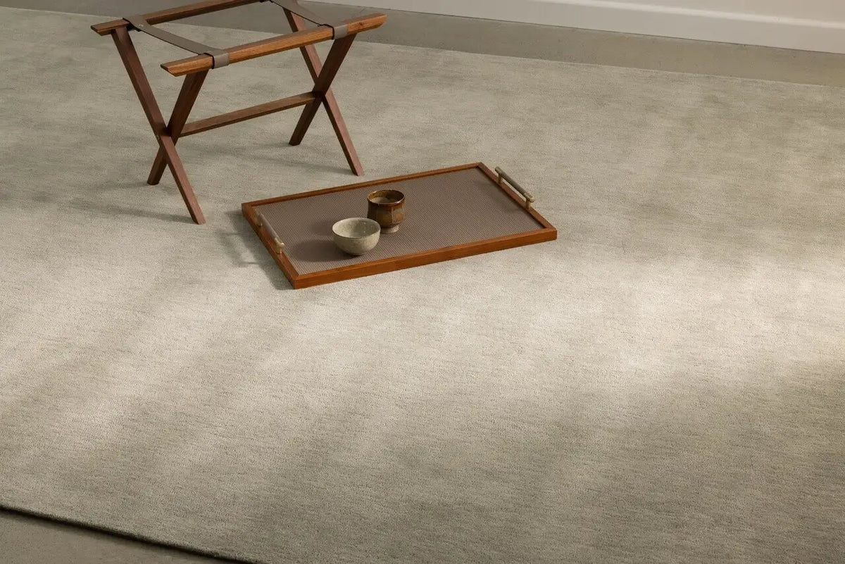 Chill Rug Just Chill Rug - Pebble | Studio BASE Premium Wool Rug