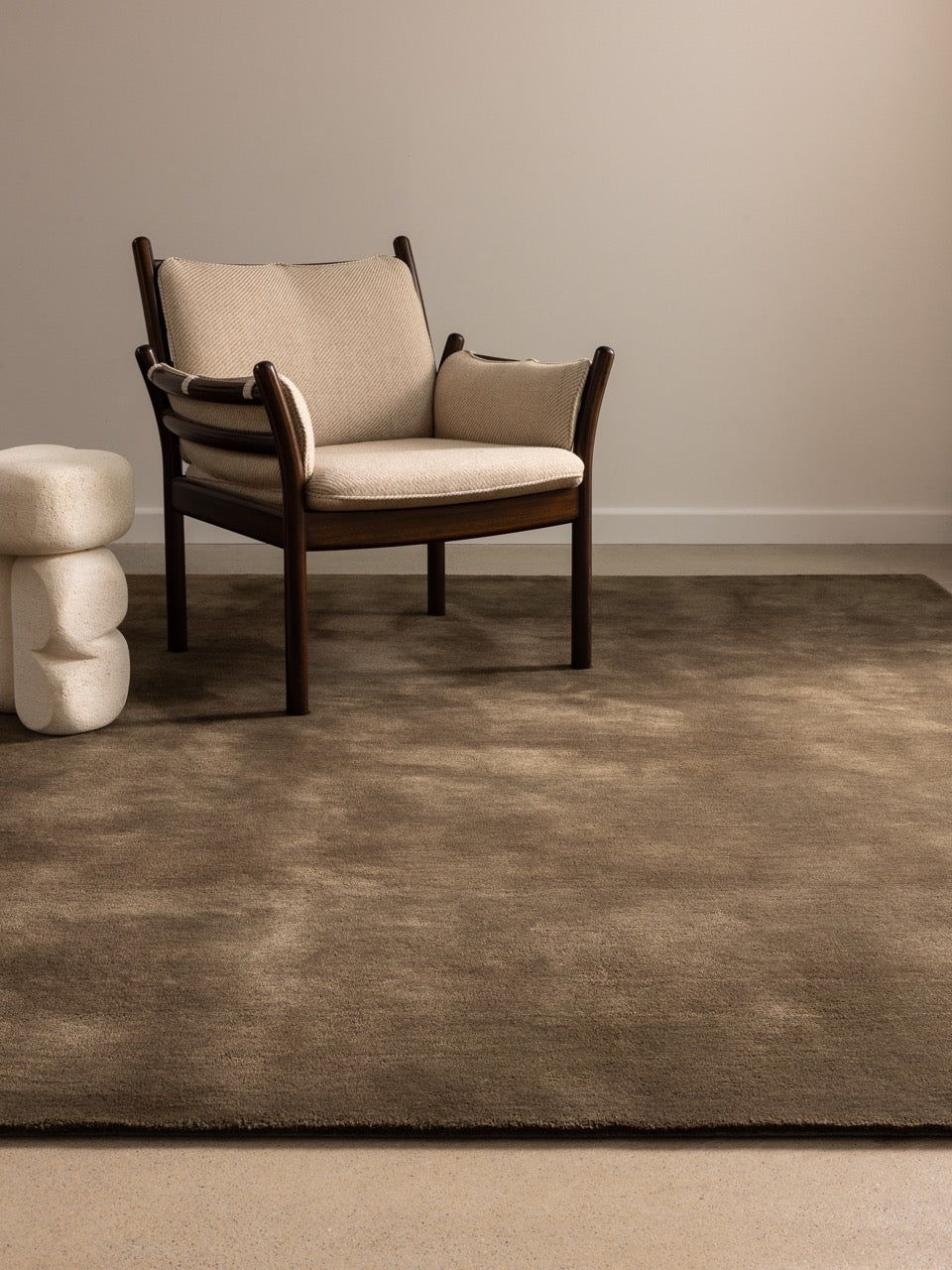 Chill Rug Just Chill Rug - Rainforest | Studio BASE Premium Wool Rug