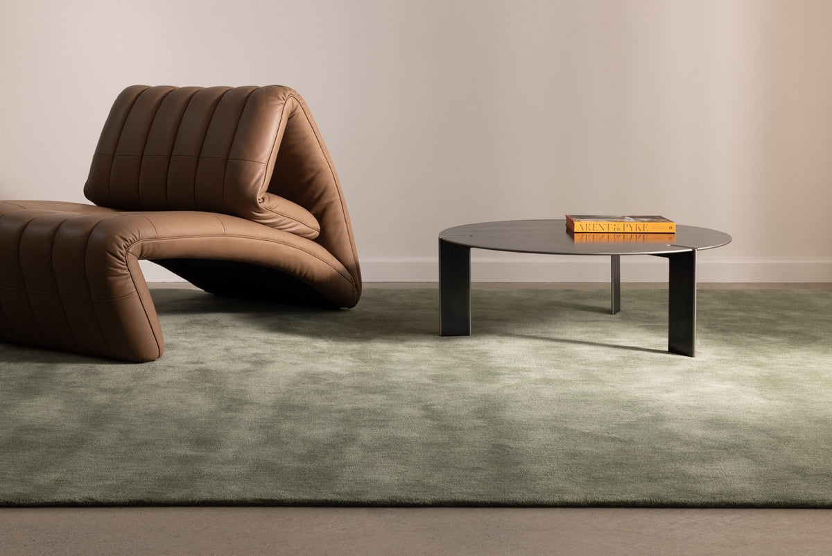 Chill Rug Just Chill Rug - Sage | Studio BASE Premium Wool Rug