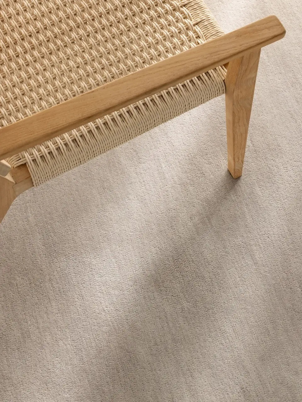 Chill Rug Just Chill Rug - Sand | Studio BASE Premium Wool Rug