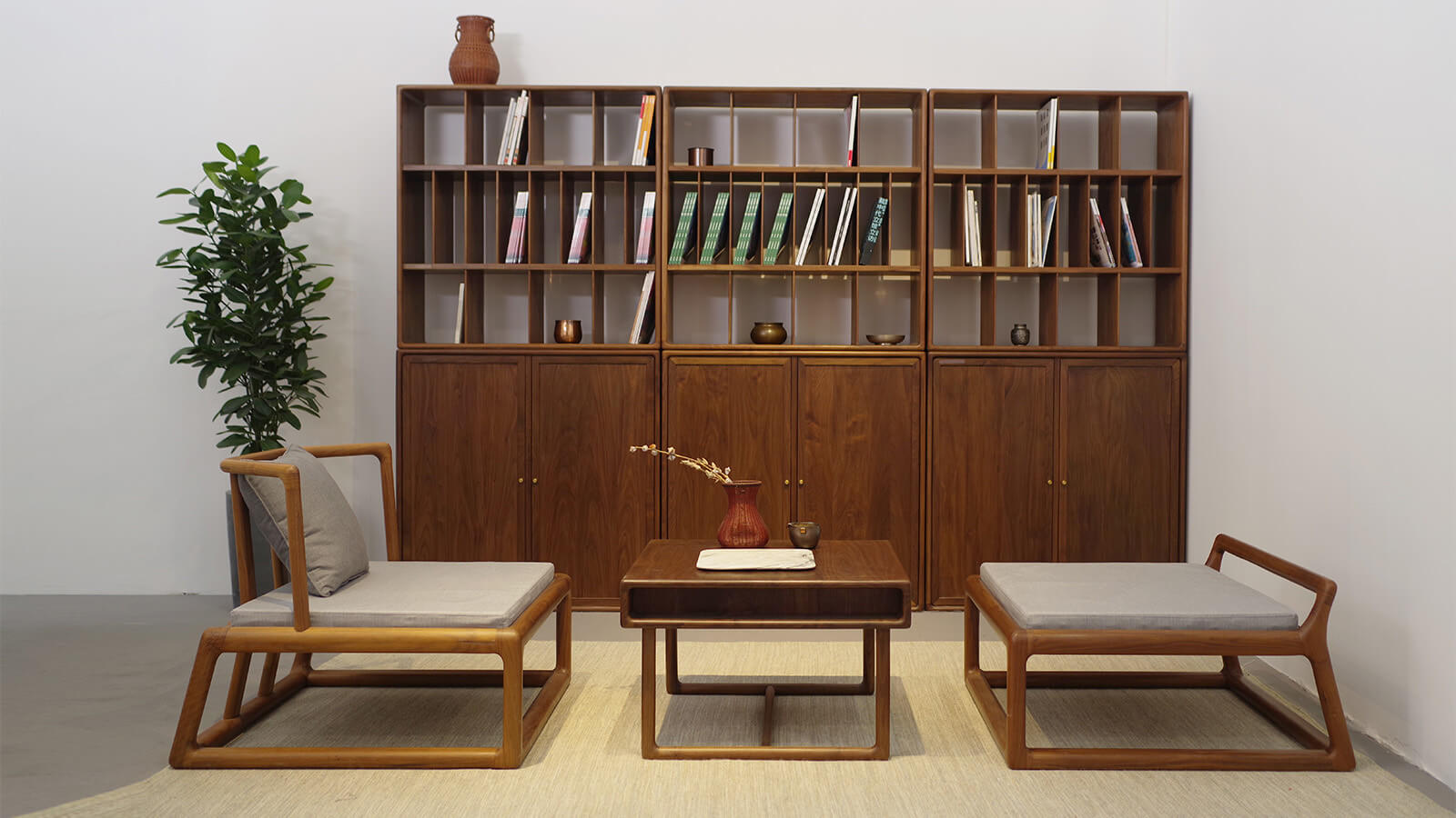 RuHai Modular Shelf - Unit A