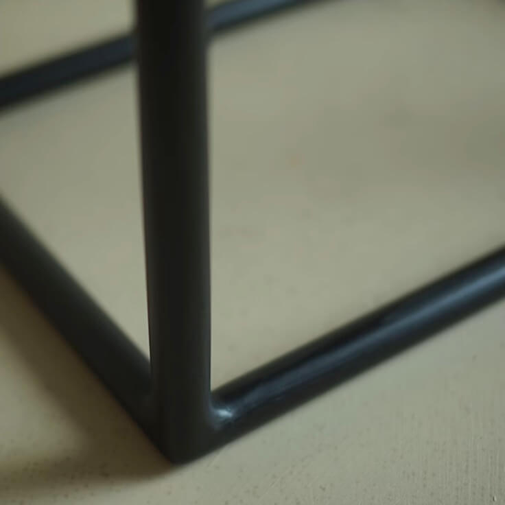Ming Noir RuYun Side Table