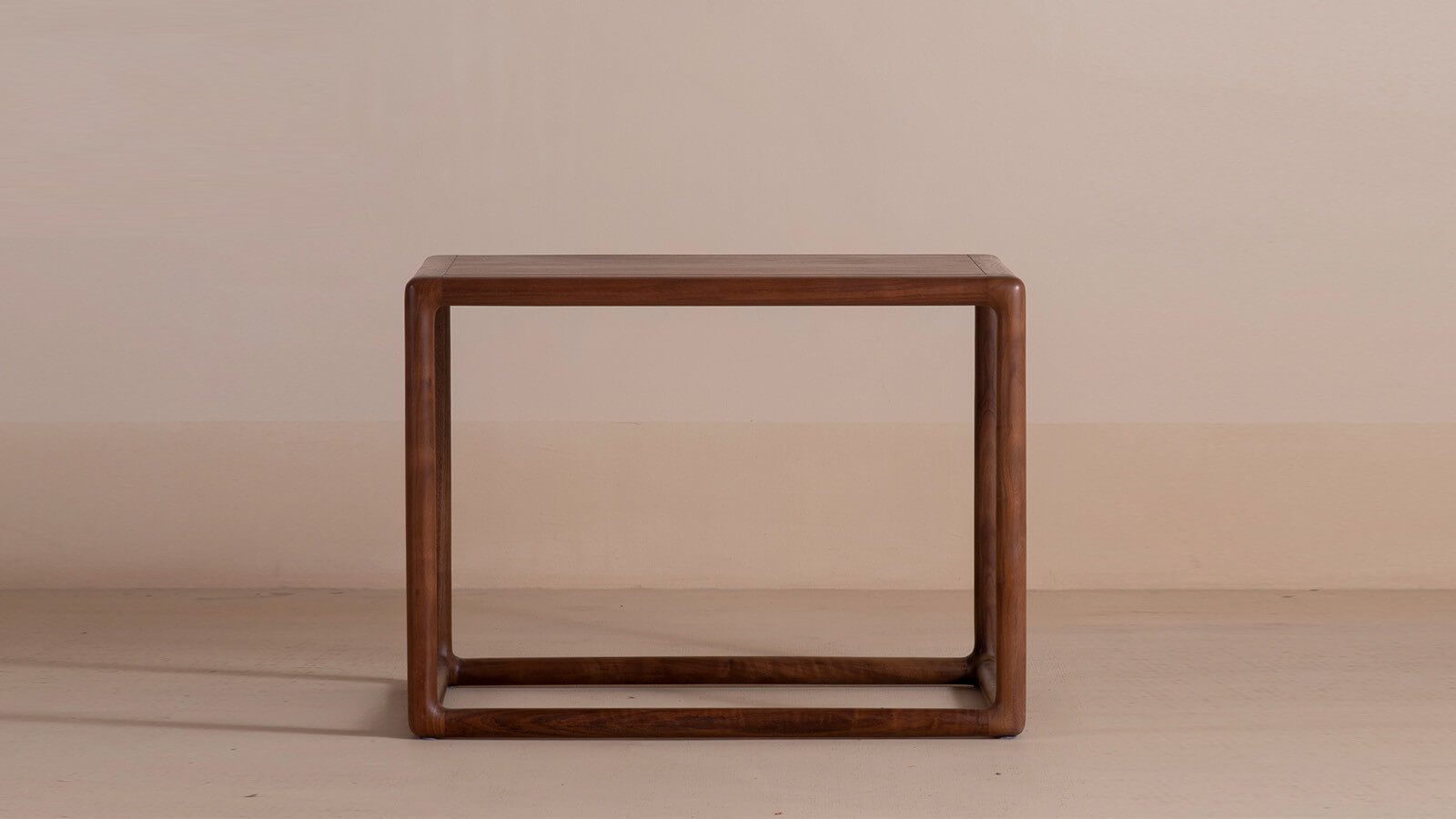 Ming Noir RuYun Side Table