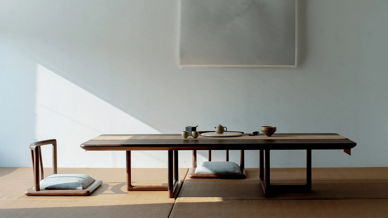 The Chime Floor Chair