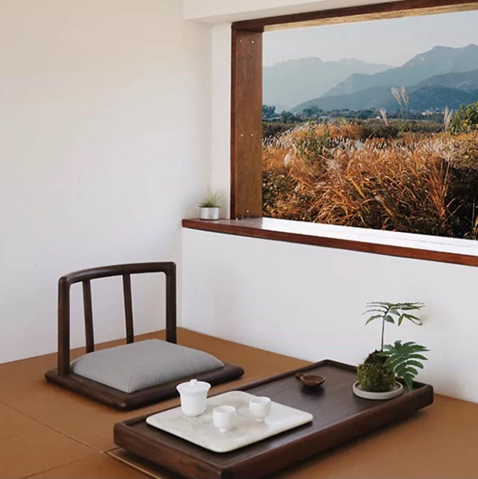 The Chime Floor Chair