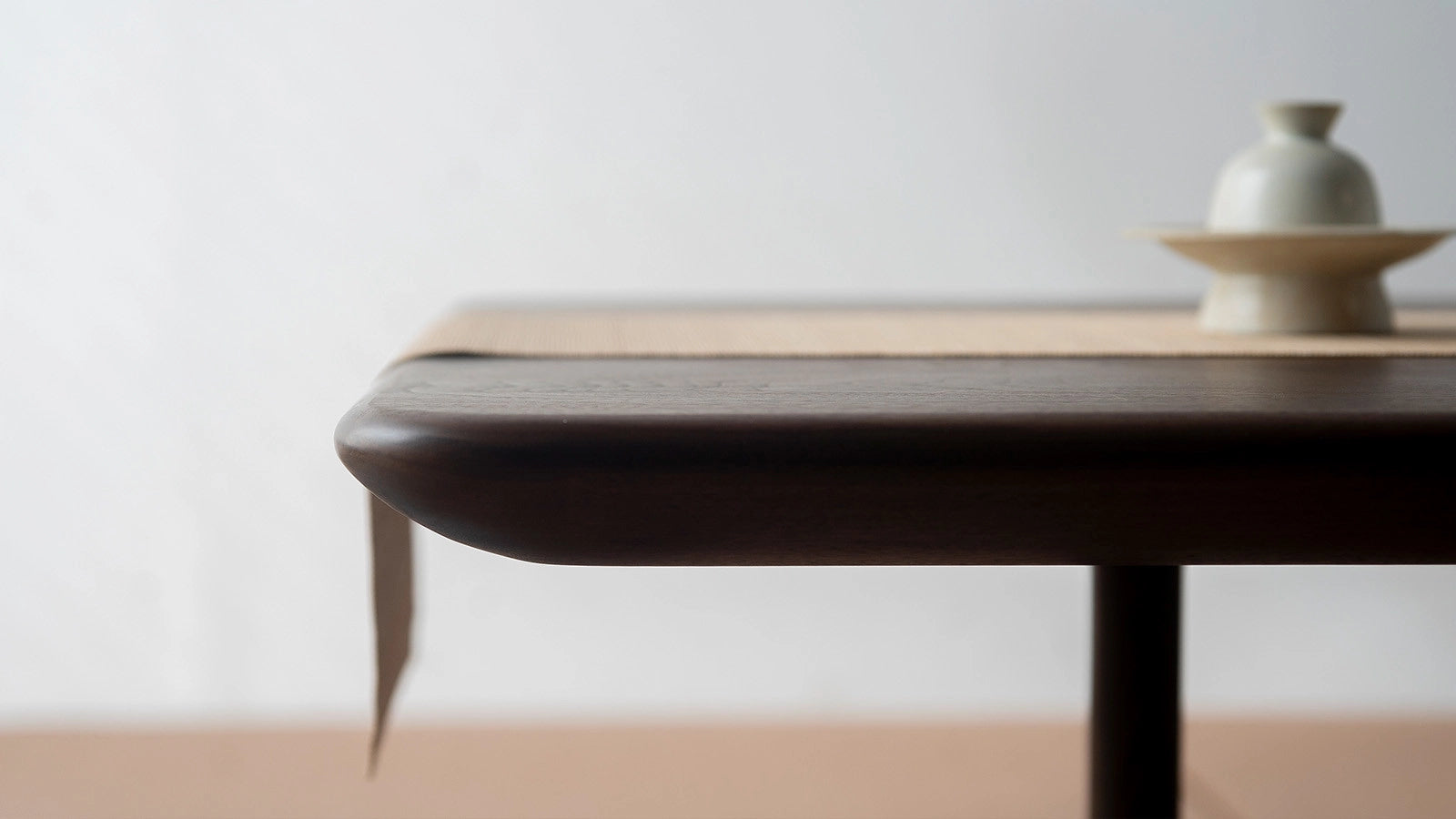 Ming Walnut Chime Tea Table