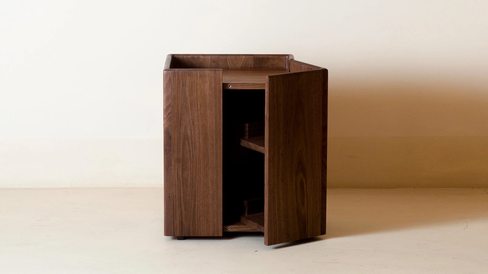 WuDai Tea Side Table