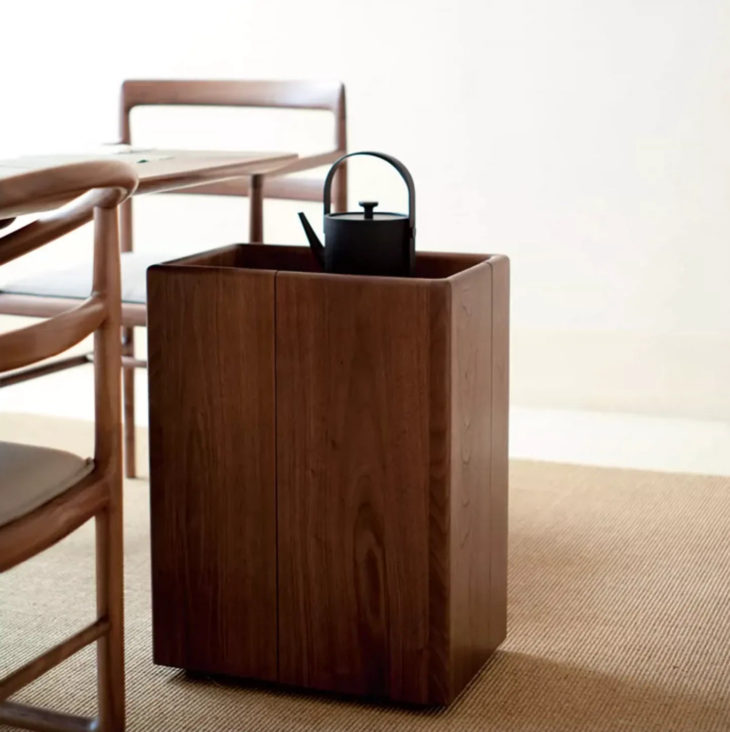 WuDai Tea Side Table
