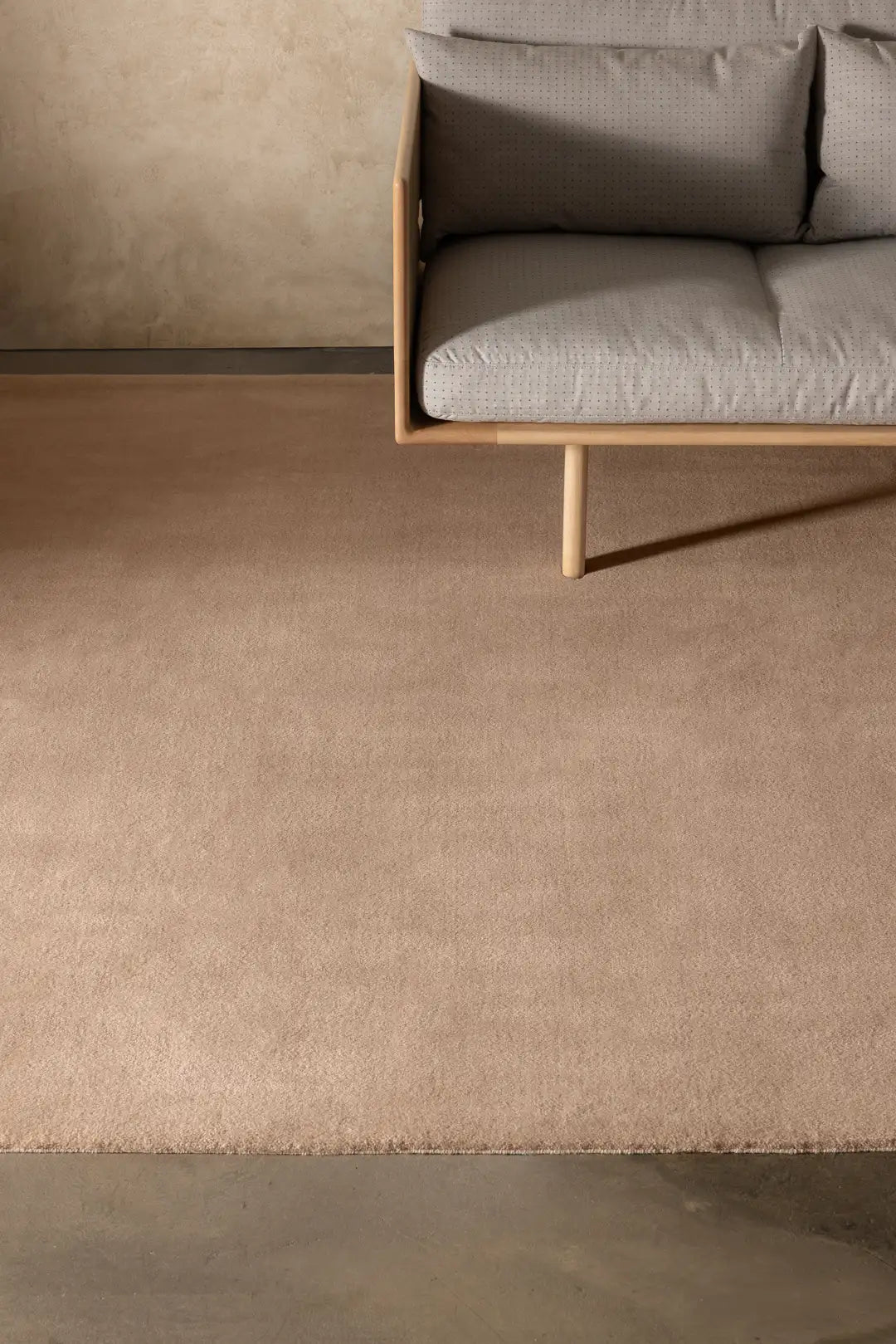 Pure Love Rug - Cashmere