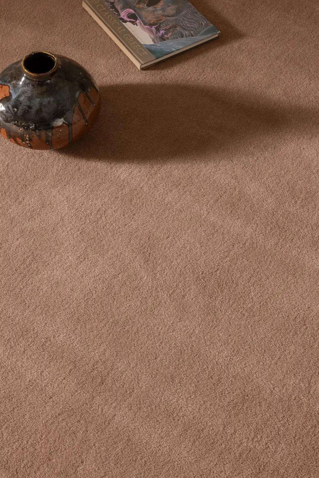 Pure Love Rug - Clay
