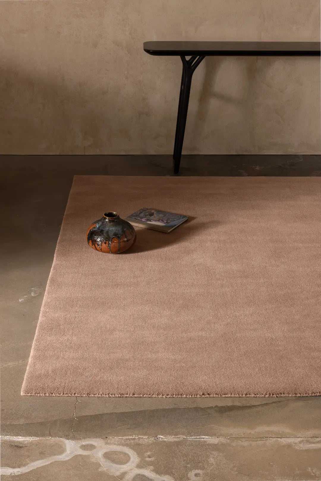 Pure Love Rug - Clay