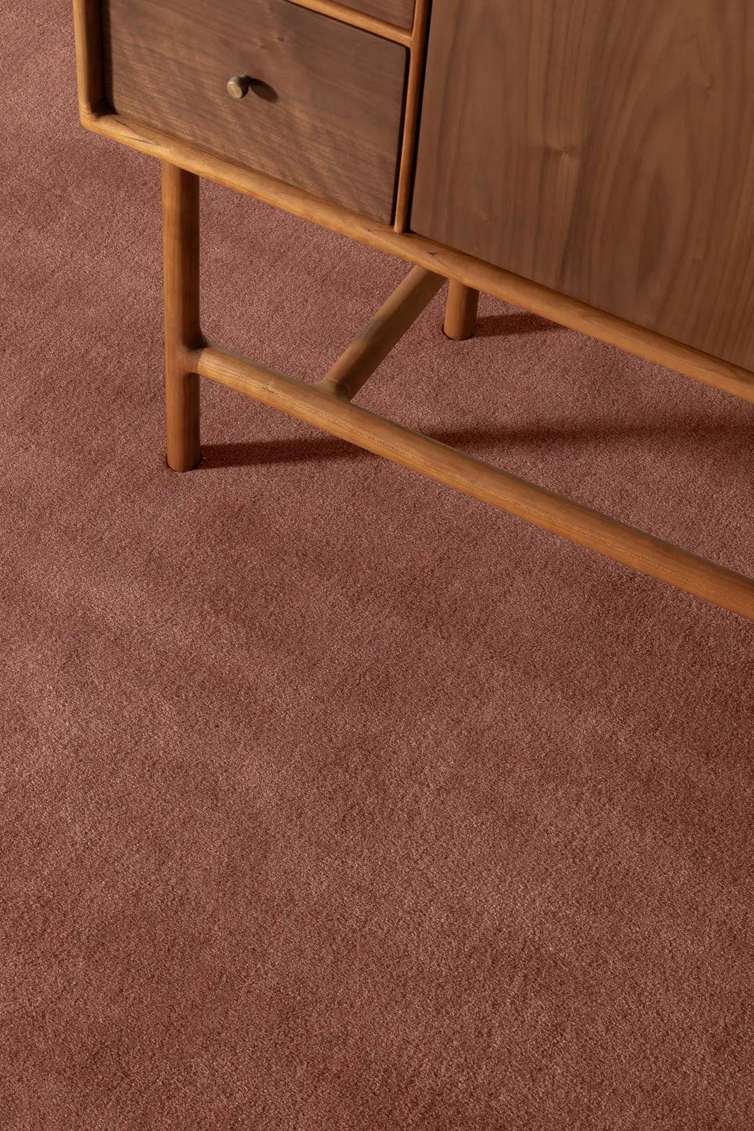 Pure Love Rug - Fig