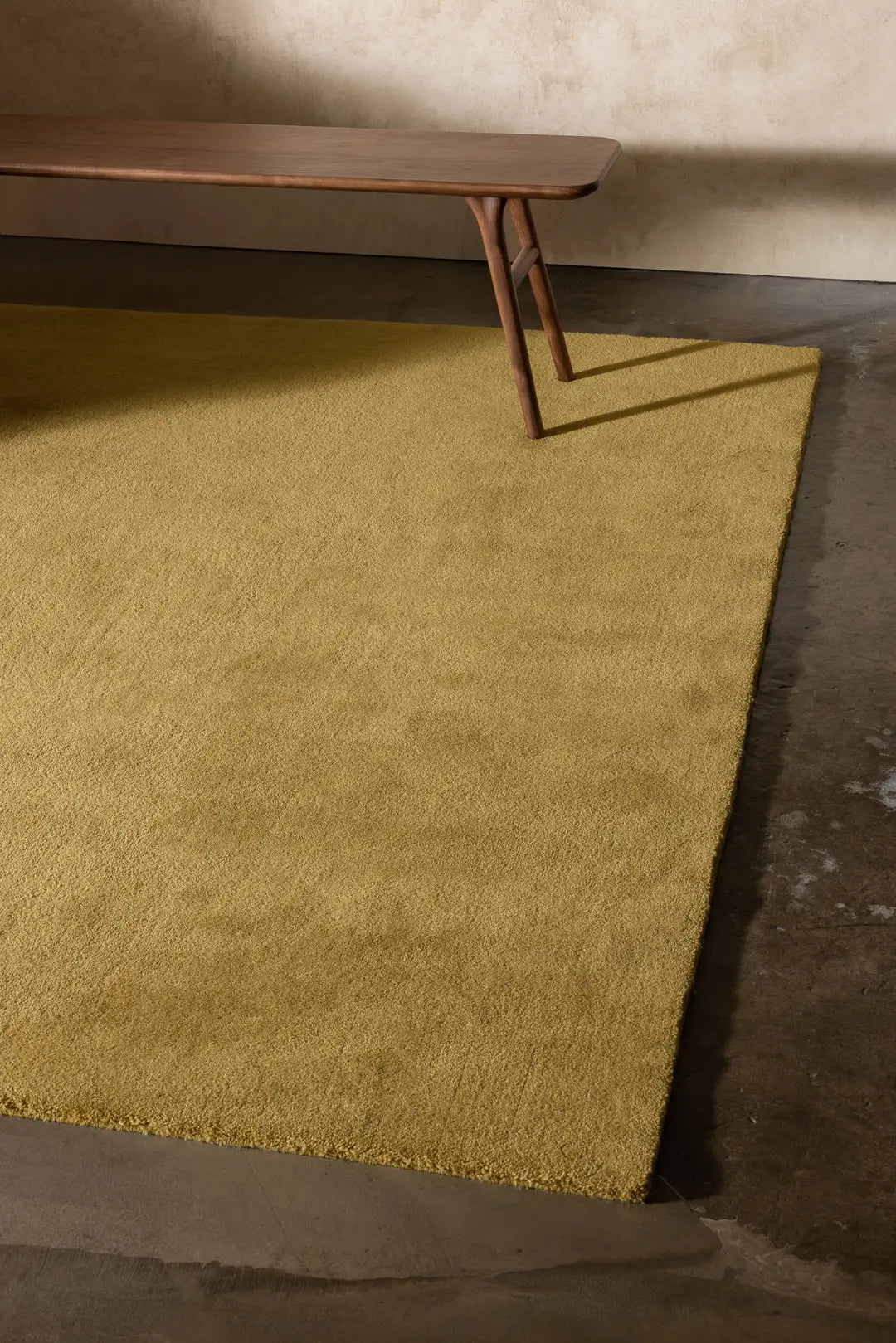 Pure Love Rug - Lichen