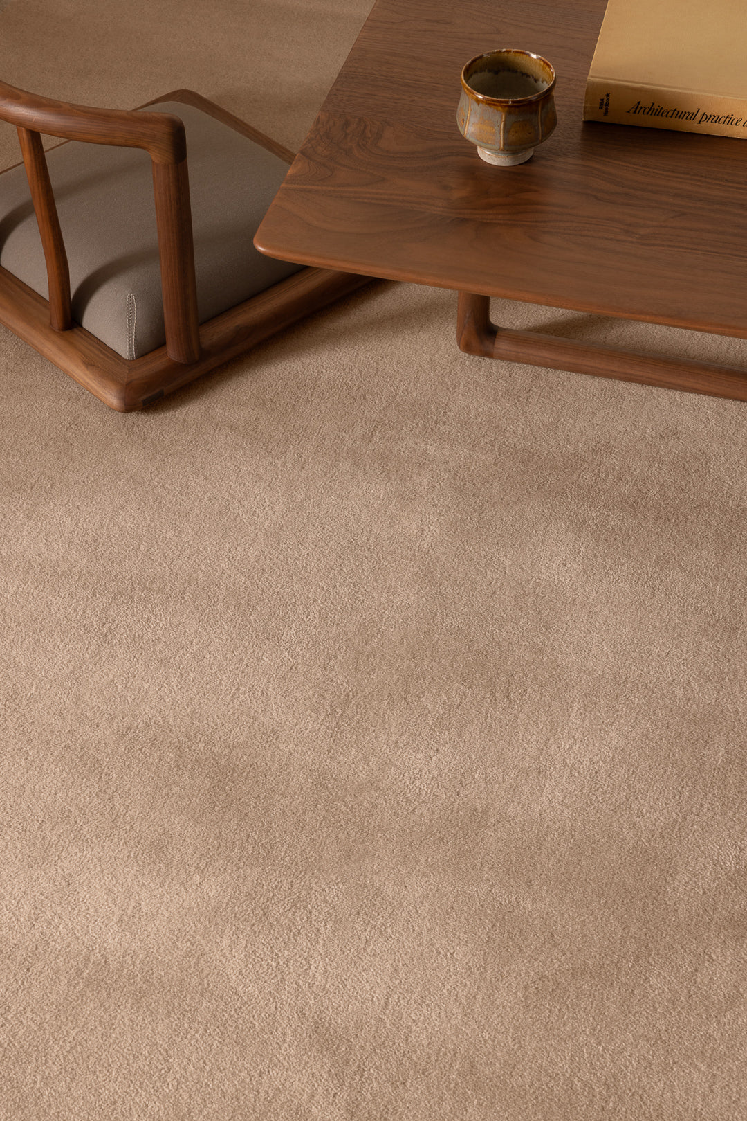 Pure Love Rug - Linen