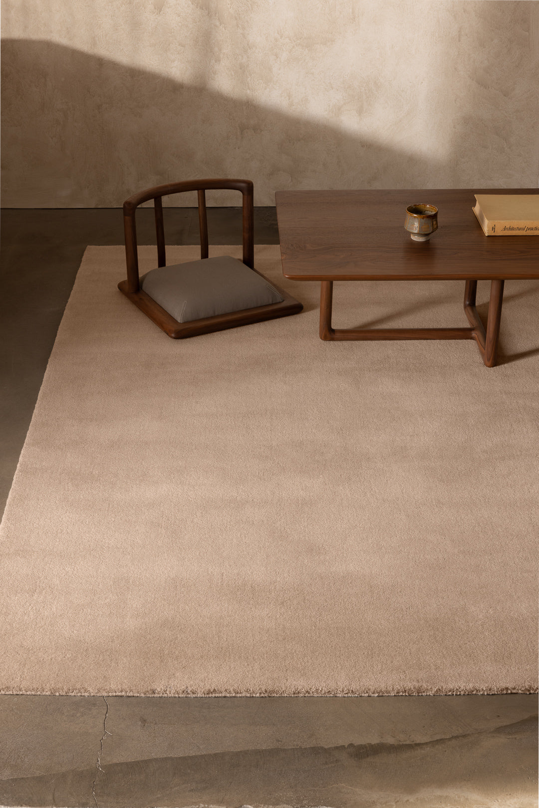 Pure Love Rug - Linen