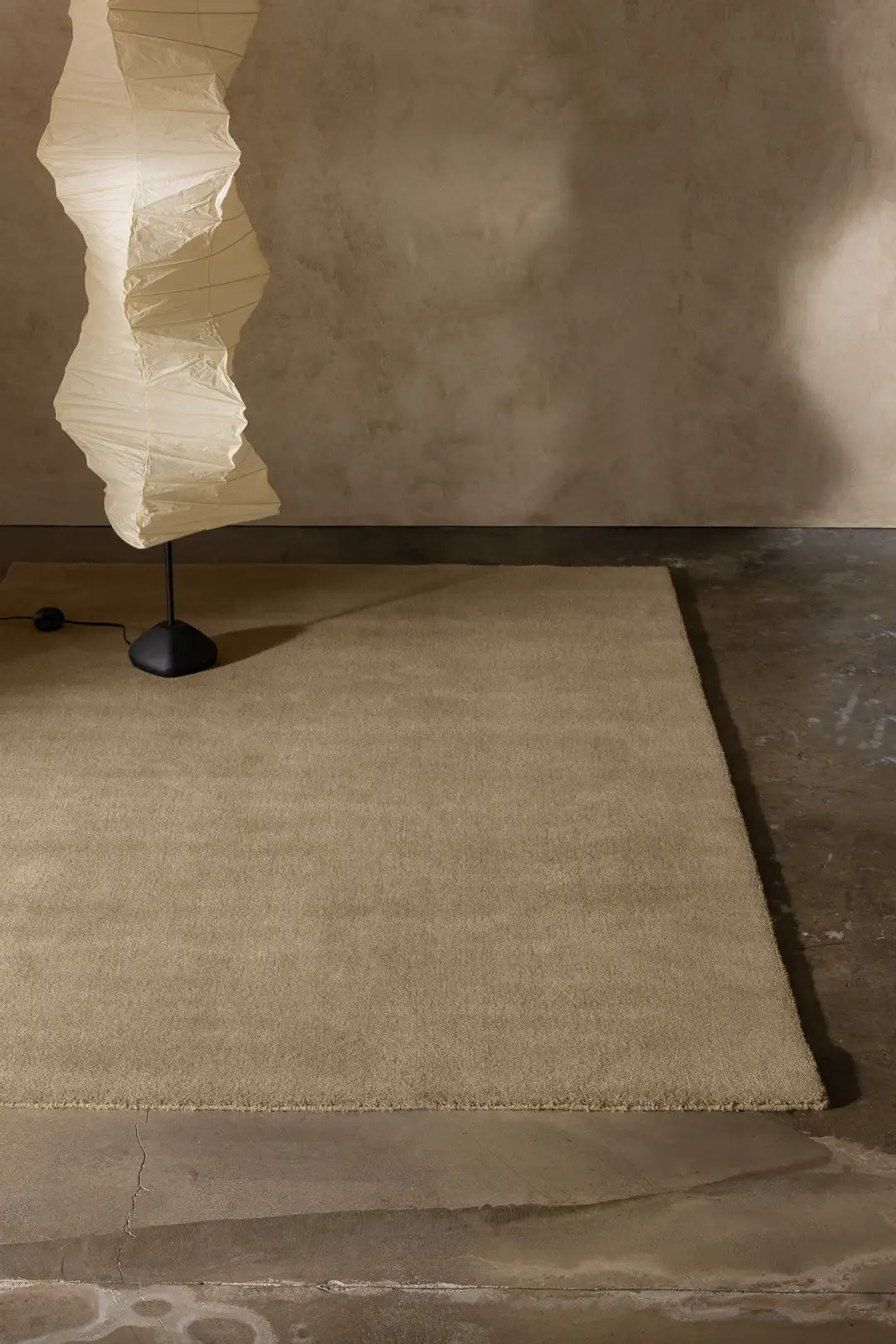 Pure Love Rug - Sandstone